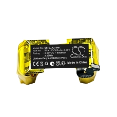 Kompatibilna zamenjava baterije za Dji BCX103-580MAH-3.85V