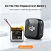 Battery compatible with Microphone battery
