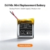 Battery compatible with Microphone battery