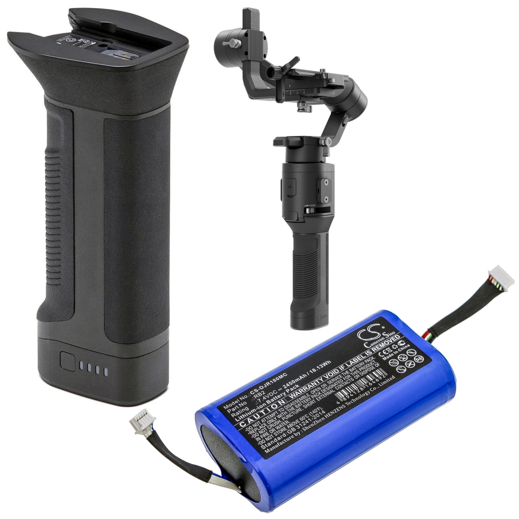 Camera Battery Dji CS-DJR180MC