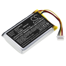Kompatibilna zamenjava baterije za Dji BSX01,BSX01-2600-3.87