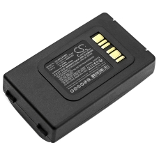 Kompatibilna zamenjava baterije za Datalogic 94ACC0046,94ACC0048,BT-0015,BT-0016