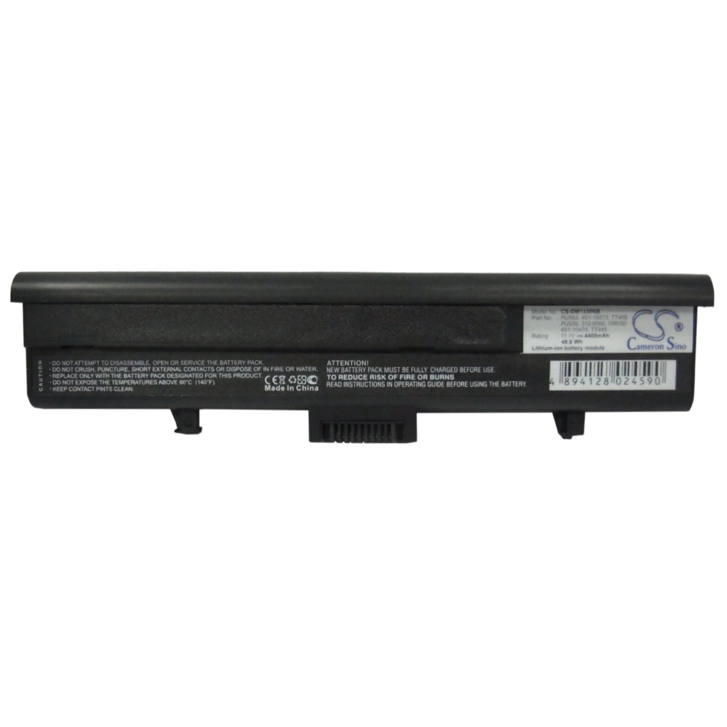 Baterija za prenosnik DELL CS-DM1330NB
