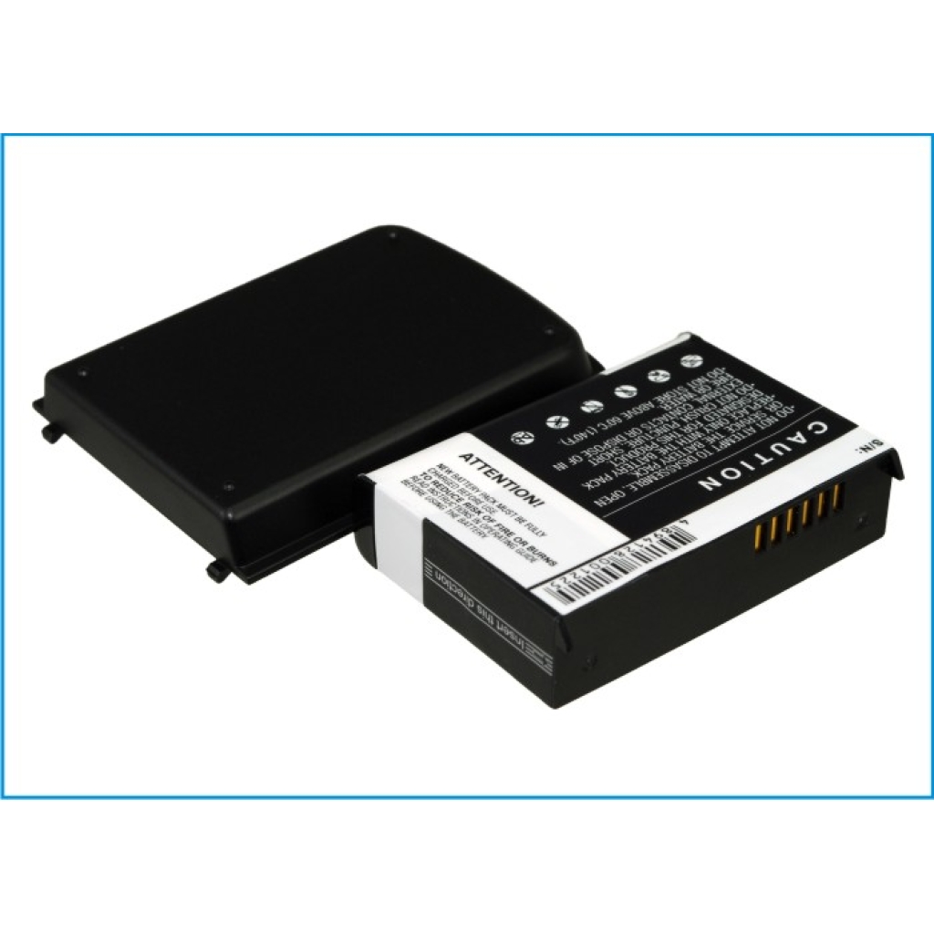 Baterija združljivo z Qtek O2 CS-DM700XL