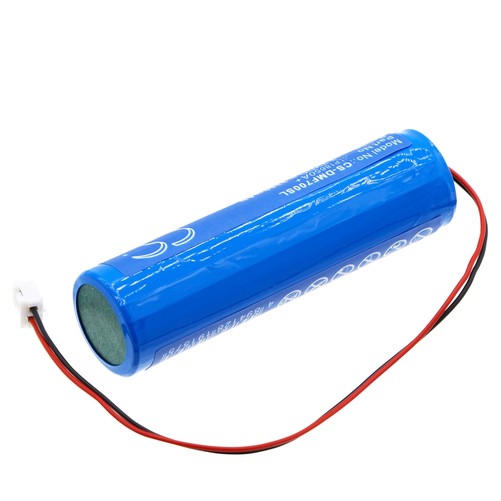 Kompatibilna zamenjava baterije za Drager LP18650A 