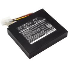 Kompatibilna zamenjava baterije za Dymo 1888636,634169A,W015127