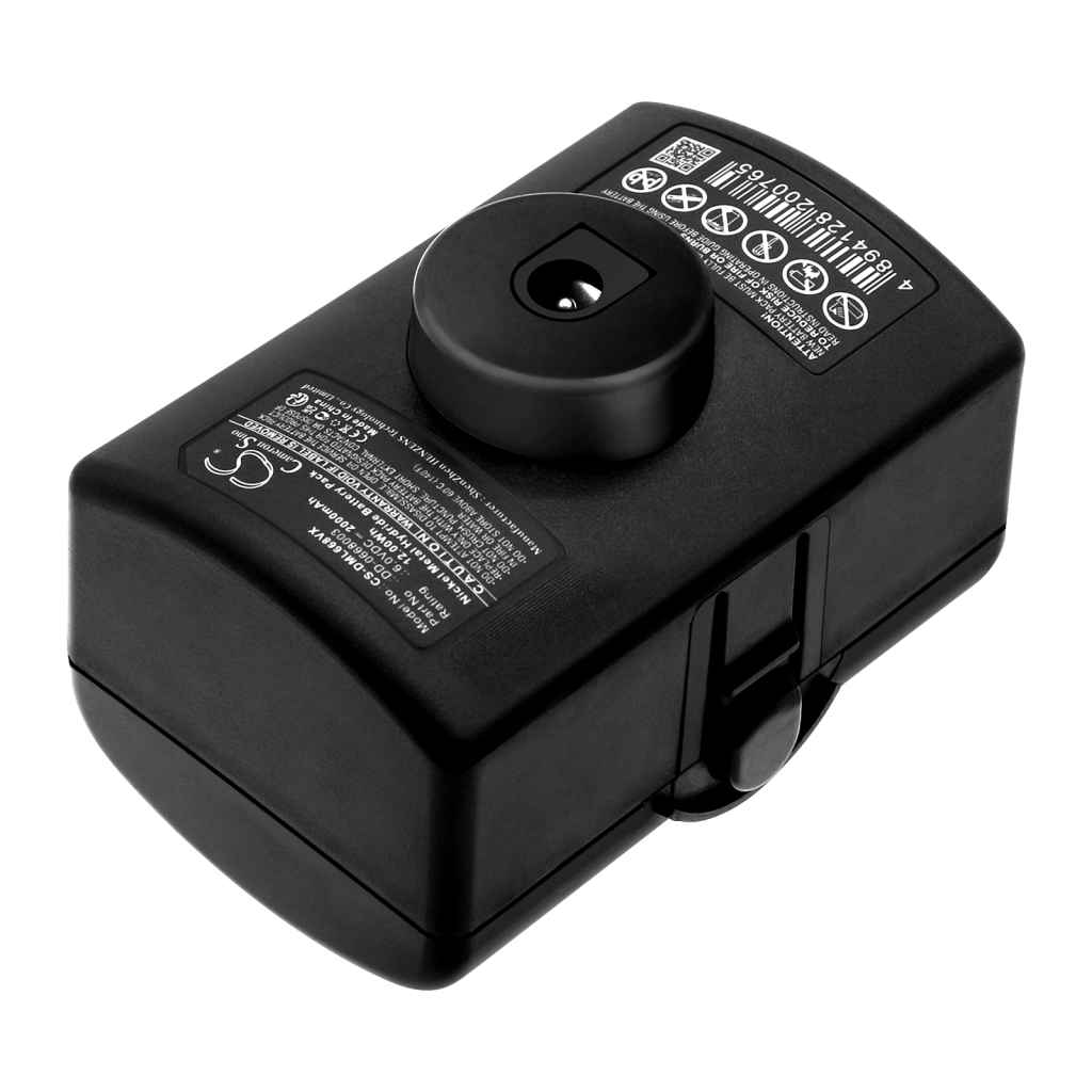 Kompatibilna zamenjava baterije za Dirt Devil DD-0668003