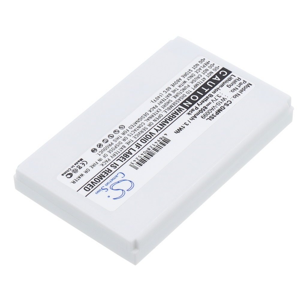 MP3, MP4, PMP Battery Minon CS-DMP3SL