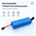 Battery compatible with 3m