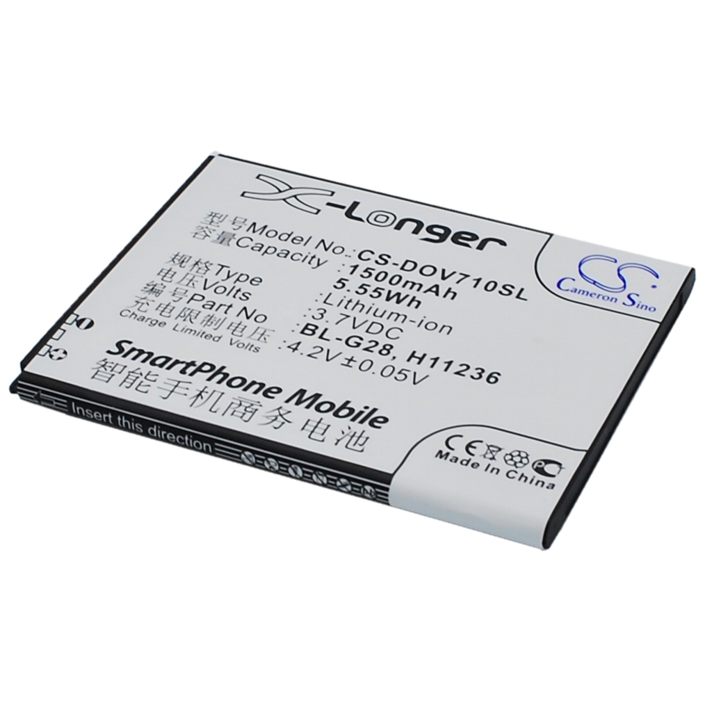 Namizni polnilnik Metropcs CS-DOV710SL