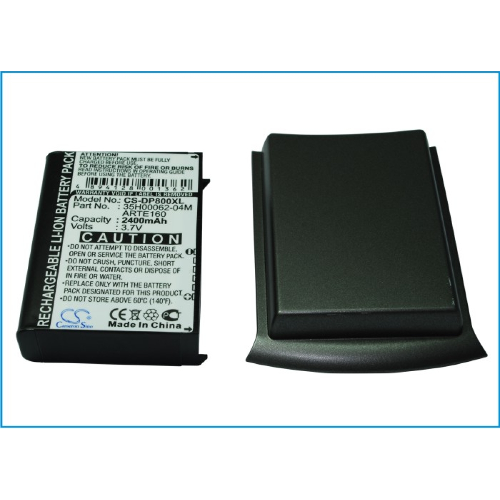 Namizni polnilnik Tracfone CS-DP800XL