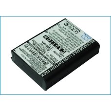 Kompatibilna zamenjava baterije za HTC 35H00062-04M,ARTE160