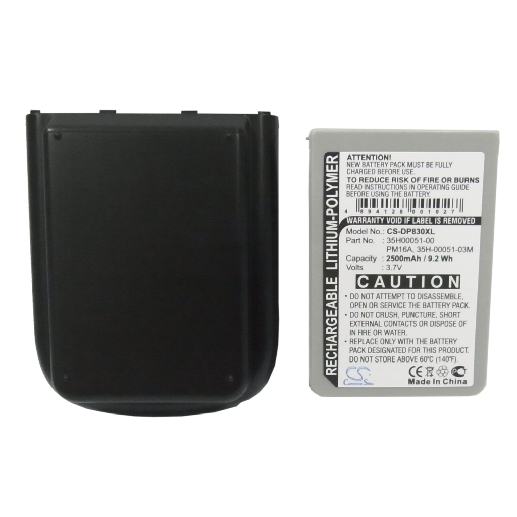 Battery compatible with DOPOD