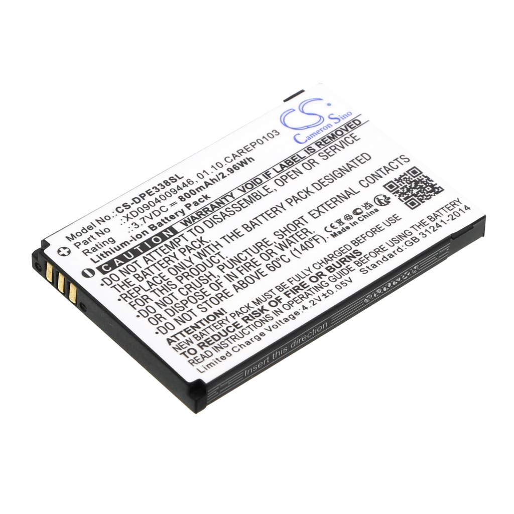 DeskTop Charger Wiko CS-DPE338SL