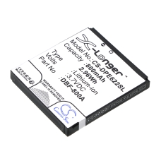Kompatibilna zamenjava baterije za Doro DBF-800A,DBF-800B,DBF-800C,DBF-800D,DBF-800E