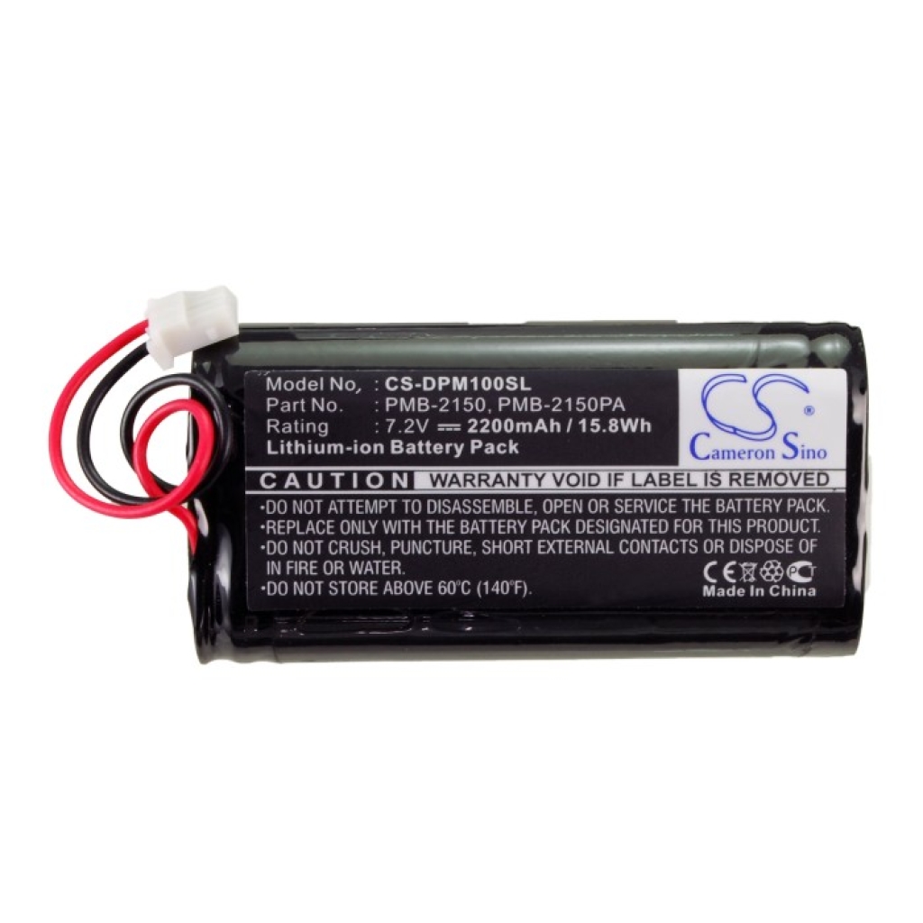Baterija za daljinski upravljalnik DAM CS-DPM100SL