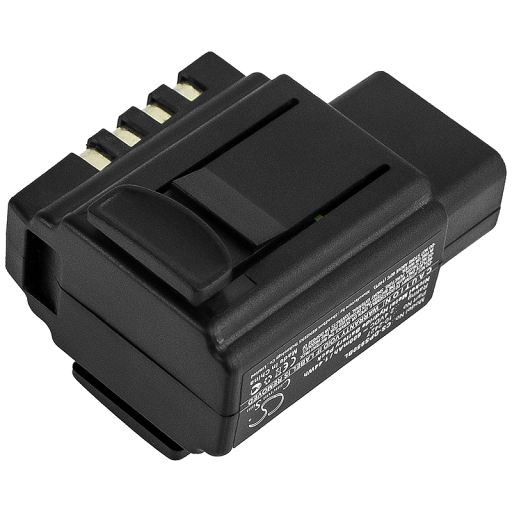 Kompatibilna zamenjava baterije za Datalogic 10-2427