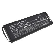 Kompatibilna zamenjava baterije za Olympus 100559-05,600-BAT-L-2,HDDBATTERY,NF2040QE34,NF2040XD...