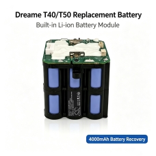 Kompatibilna zamenjava baterije za Dreame W2448-6S1P-BWB