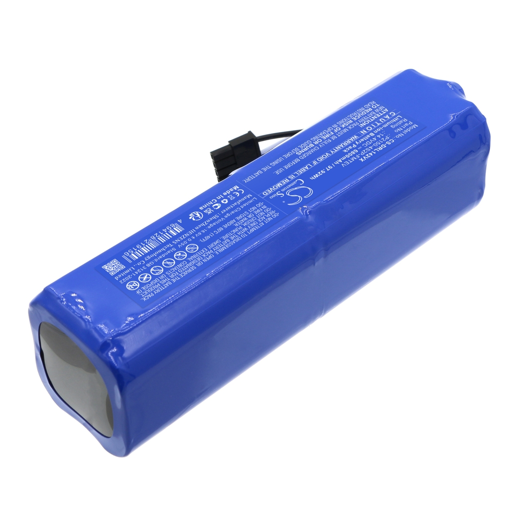 Kompatibilna zamenjava baterije za Dreame P2150-4S2P-FMTEV