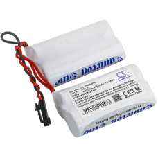 Kompatibilna zamenjava baterije za Saflock 6800-12-1,HTL-6