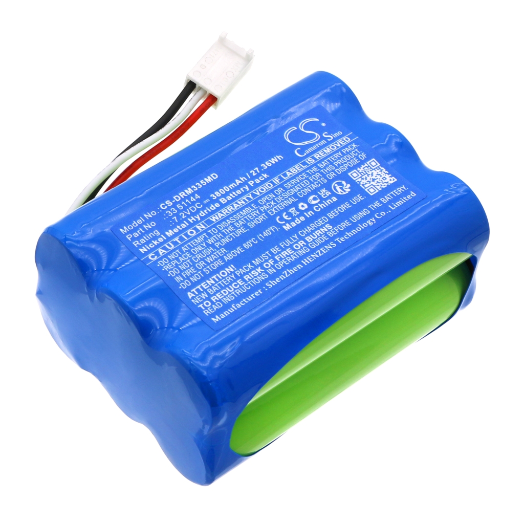 Medicinska baterija Drager CS-DRM335MD