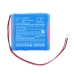 Battery compatible with Deviser