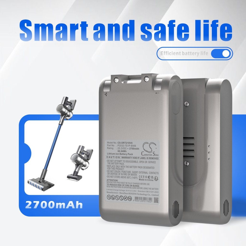 Dreame T20 Pro