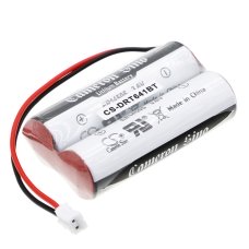 Kompatibilna zamenjava baterije za Itron 2280015,6416227