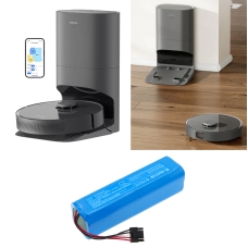 Kompatibilna zamenjava baterije za Dreame R2416-4S2P-HPLS