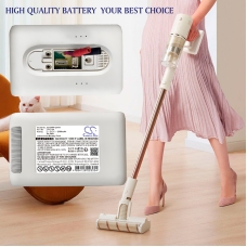 Kompatibilna zamenjava baterije za Dreame VPS14A V2211-6S1P-BCA