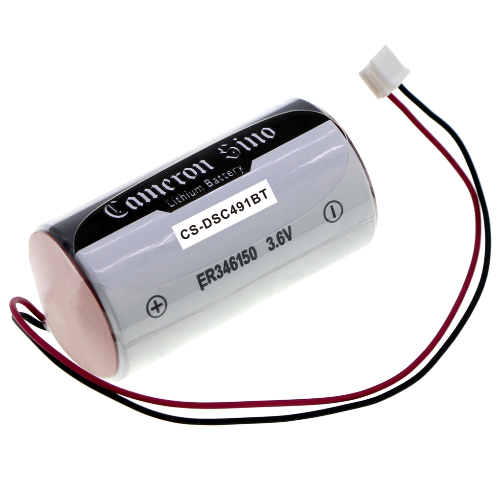 Kompatibilna zamenjava baterije za Dsc ER34615M-T1,WT4911BATT