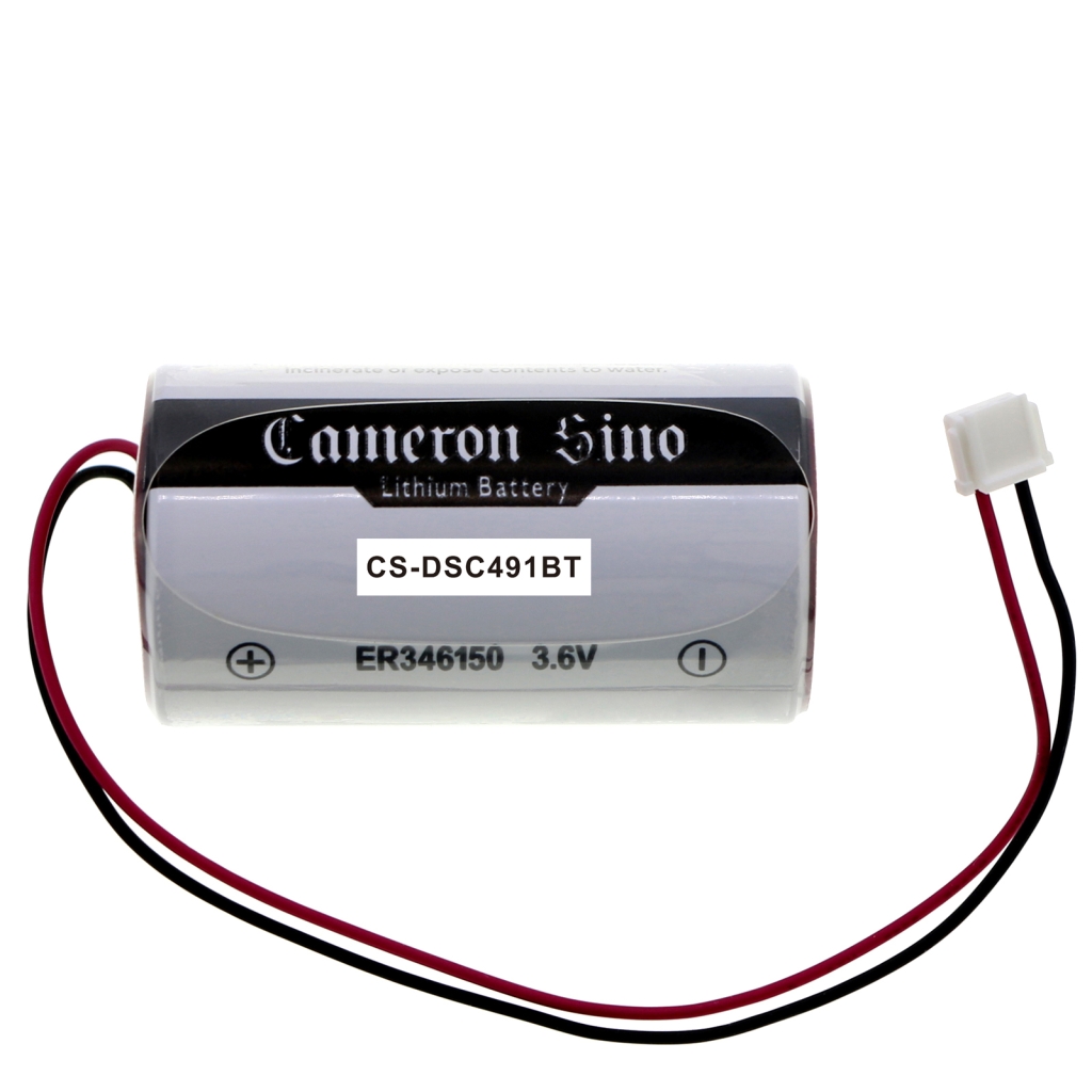 Kompatibilna zamenjava baterije za Dsc ER34615M-T1,WT4911BATT
