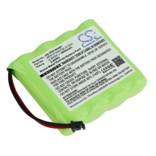 Kompatibilna zamenjava baterije za Adt 17000153,4PH-H-AA2100-S-D22,DSC-BATT2148V