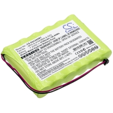 Kompatibilna zamenjava baterije za Adt 6PH-H-4/3A3600-S-D22