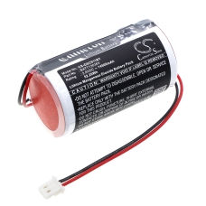 Kompatibilna zamenjava baterije za Dsc BATT-PGX901,BATT-PGX911,BATT13036V