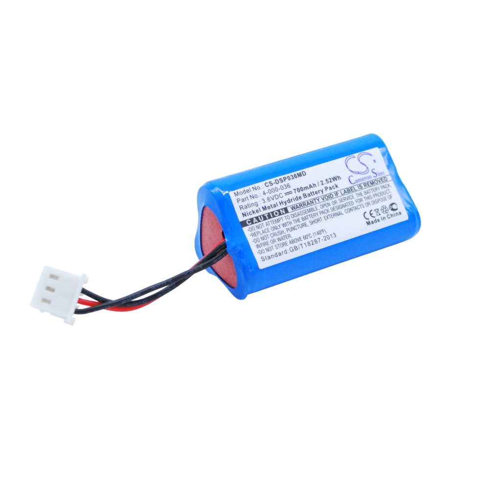 Medicinska baterija Drummond scientific CS-DSP036MD