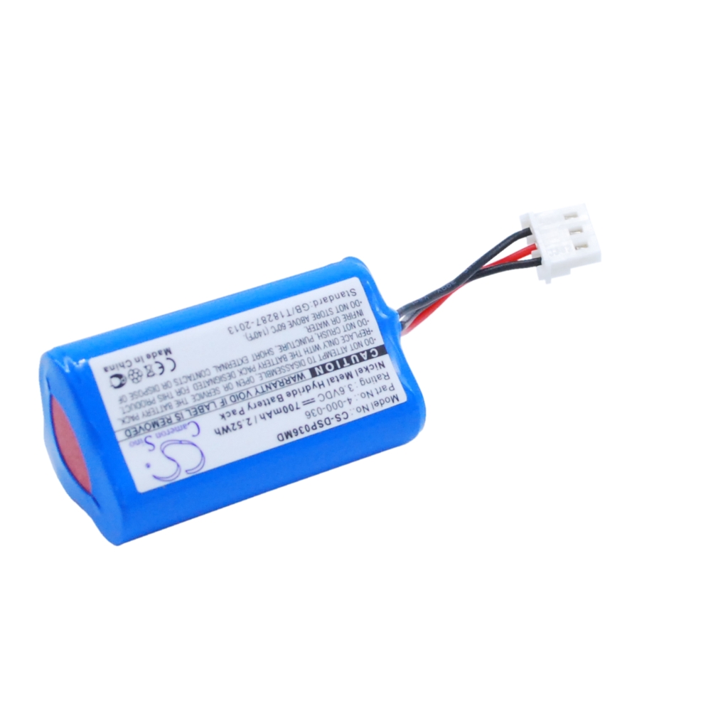 Medicinska baterija Drummond scientific CS-DSP036MD