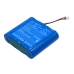 Battery for Dragon Touch 4G Security Camera
