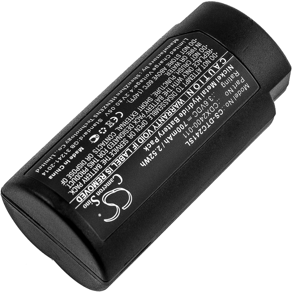 Baterije Nadomešča CDX2400-011