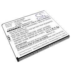 Kompatibilna zamenjava baterije za DATECS 1ICP6/58/63