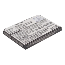 Compatible battery replacement for O2 35H00095-00M,ELF0160,FFEA175B009951