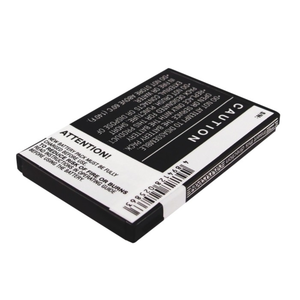 Baterija združljivo z HTC T-Mobile DOPOD CS-DTS4SL