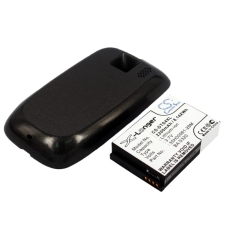 Kompatibilna zamenjava baterije za HTC 35H00061-26M,35H00061-28M,BA S320