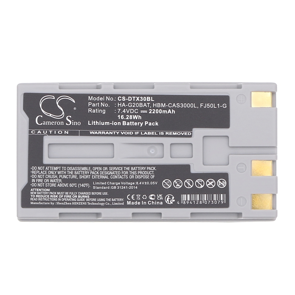 Battery Replaces Z1007