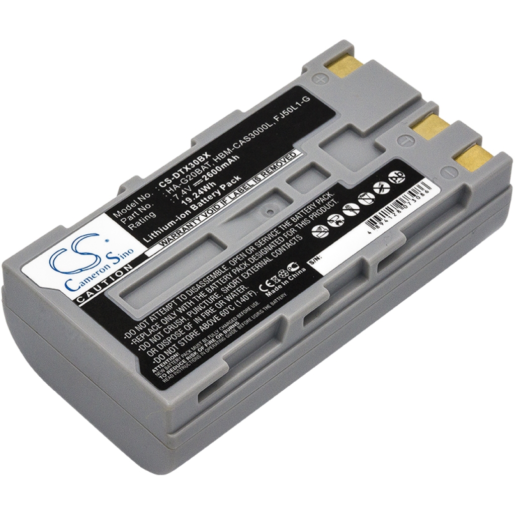 Battery Replaces HA-G20BAT
