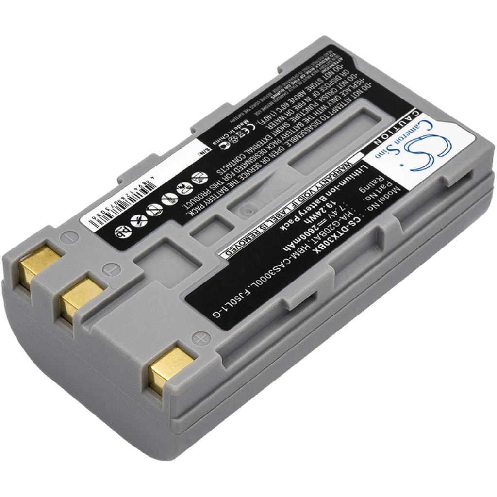 Battery Replaces HA-G20BAT