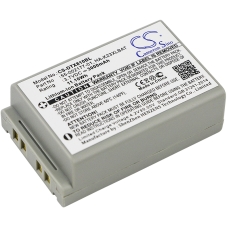Kompatibilna zamenjava baterije za CASIO 55-002177-01,HA-K23XLBAT