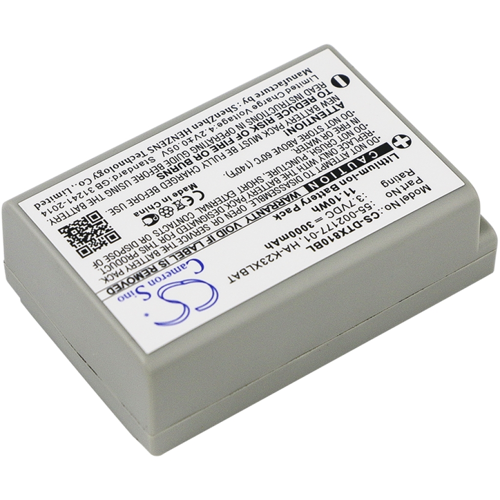 Baterije Nadomešča 55-002177-01