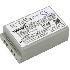 Kompatibilna zamenjava baterije za CASIO 55-002177-01,HA-K23XLBAT